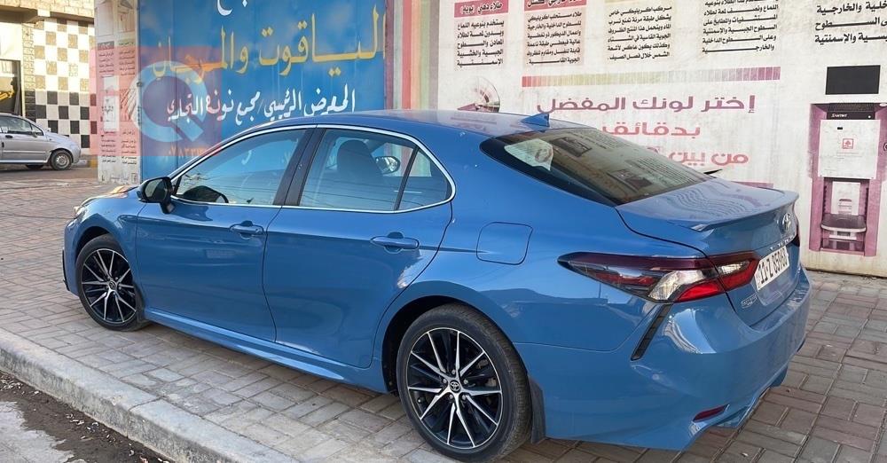 تويوتا كامري